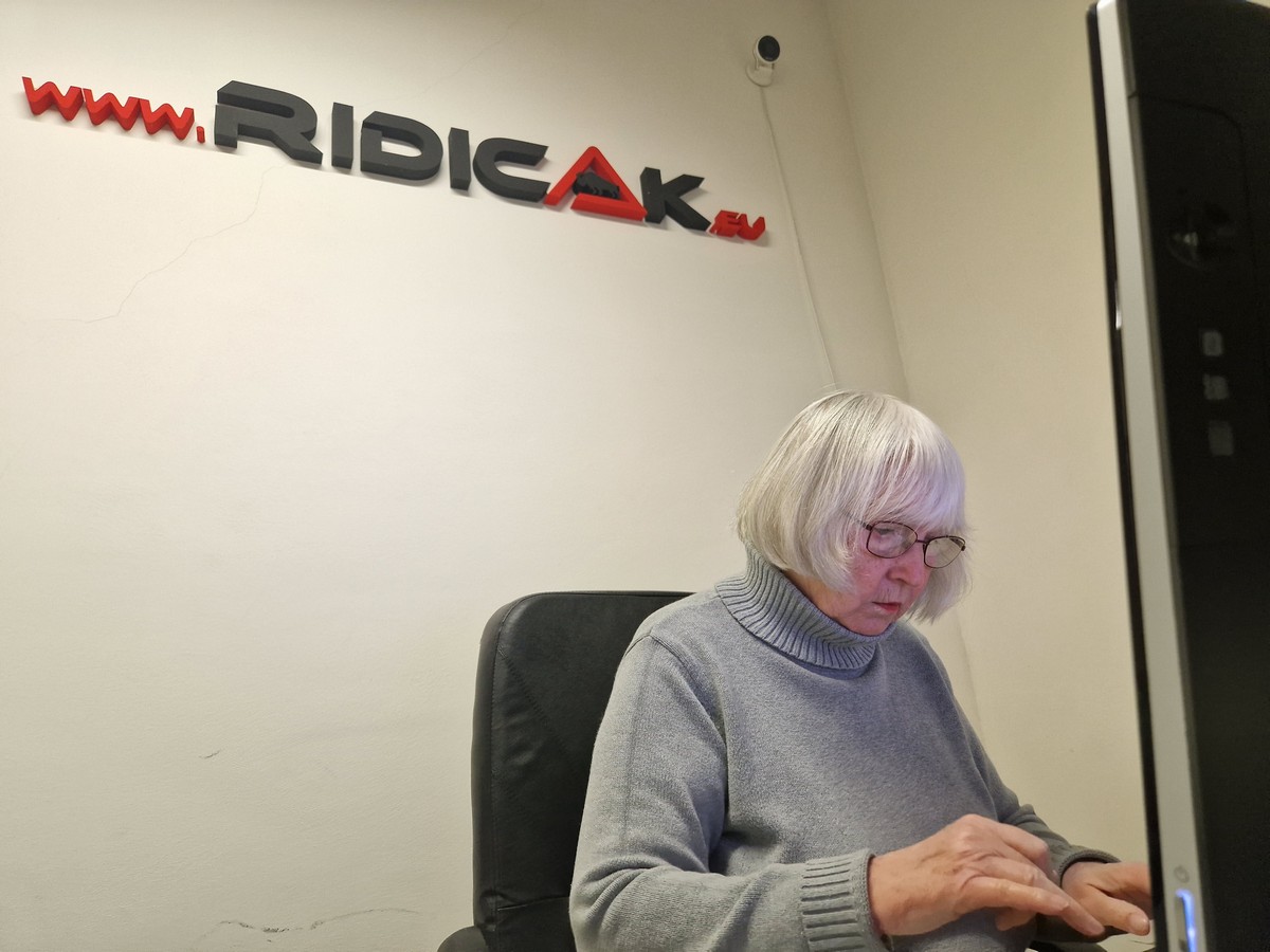 Akreditované školící středisko ZUBROVÁ